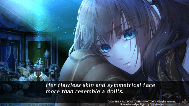 Code Realize Wintertide Miracles screenshot 3 for Playstation 4